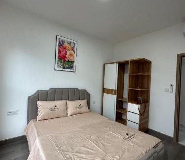 Tan Phu District Apartment | Căn hộ Diamond Alnata 3PN- 2WC full nội thất sát siêu thị aeon mall tân phú