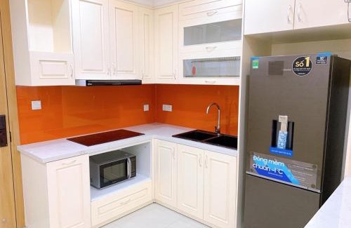 Tan Phu District Apartment | Căn hộ Emerald 2PN 2VS hồ bơi Aeon mall Tân Phú
