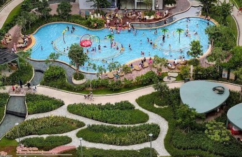 Tan Phu District Apartment | Căn hộ Emerald Tân Phú Aeon mall