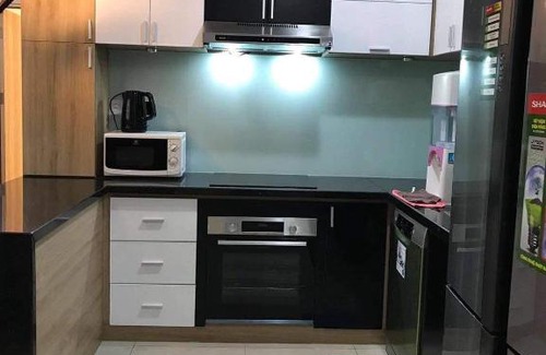 Tan Phu District Apartment | Căn hộ Emerald Tân Phú Aeon mall