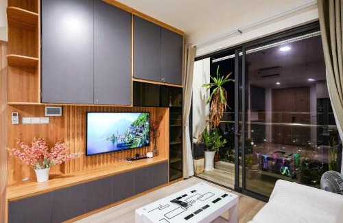 Mang Yang Apartment | Căn hộ Masteri Centre Point