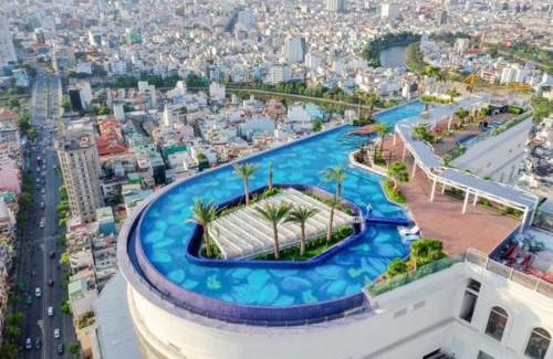 Phuong 8 Apartment | Căn hộ trung tâm quận 3 Terra royal