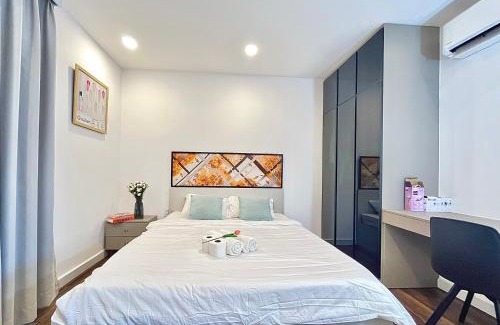Phuong 8 Apartment | Căn hộ trung tâm quận 3 Terra royal