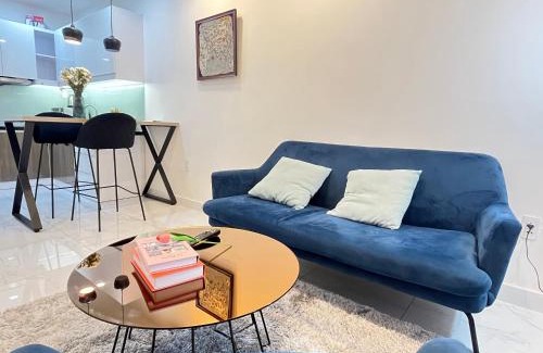 Phuong 8 Apartment | Căn hộ trung tâm quận 3 Terra royal