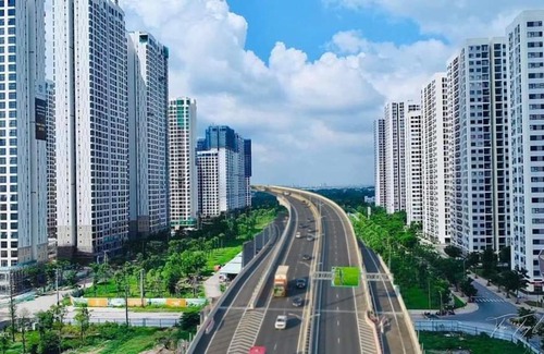 District 9 Apartment | Căn hộ Vinhomes grand park Quận 9 - DHomes