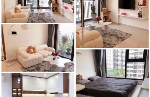 District 9 Apartment | Căn hộ Vinhomes grand park Quận 9 - DHomes