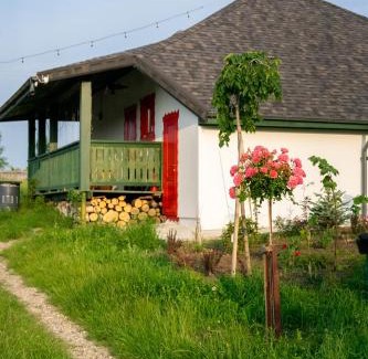 Grajduri Ski Chalet | Căsuța cu trei iezi