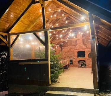 Vidra House | Căsuța Irina
