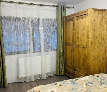 Vidra House | Căsuța Irina