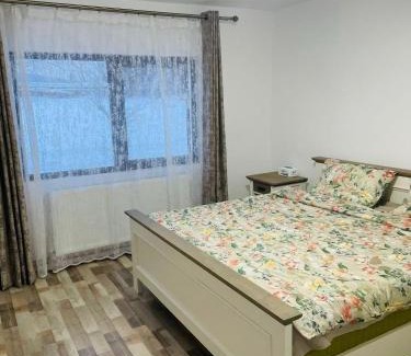 Vidra House | Căsuța Irina
