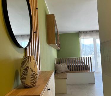 Mezzavia Apartment | Cœur Ajaccio calme plage nature
