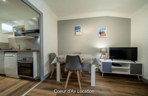 Ax-les-Thermes Apartment | Cœur d'Ax Location