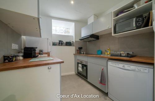 Ax-les-Thermes Apartment | Cœur d'Ax Location
