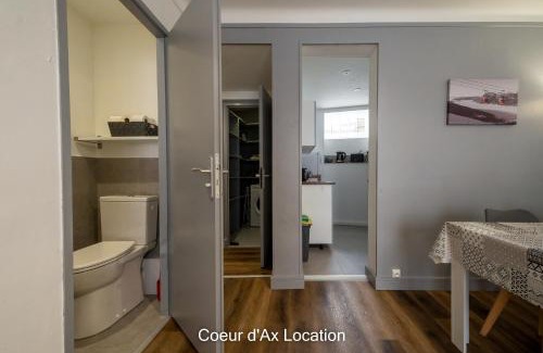 Ax-les-Thermes Apartment | Cœur d'Ax Location