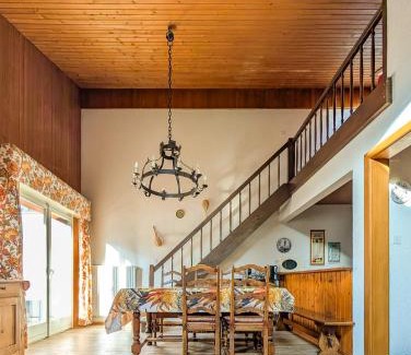 Champery Apartment | Cœur de Champéry, terrasse & près des remontées !