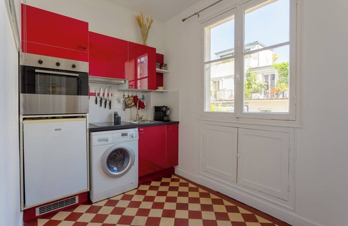 2nd Arrondissement Apartment | Cœur du Marais