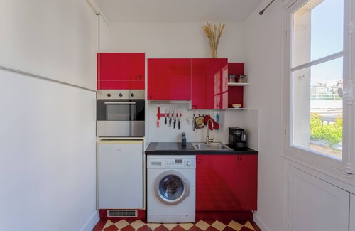 2nd Arrondissement Apartment | Cœur du Marais