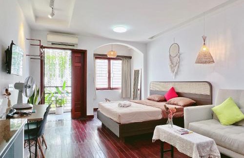 Bui Thi Xuan House | Cỏ homestay SaiGon