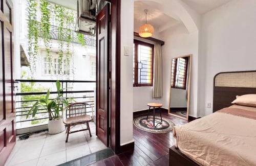 Bui Thi Xuan House | Cỏ homestay SaiGon