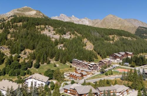 Allos Apartment | C du Verdon 312- appt au pied des pistes 6-7 pers