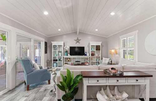 Saint Simons Heights House | C Gull's Hideaway - 314 Peachtree Street