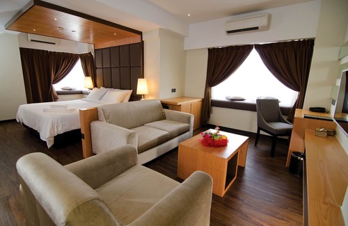 Tanjung Aru Hotel | C'haya Hotel