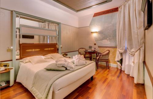 Milan Hotel | c-hotels Rubens