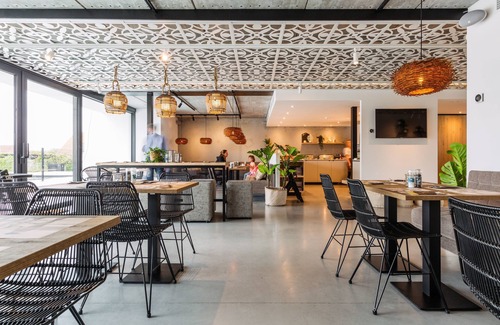 Westende Hotel | C-Hotels Zeegalm