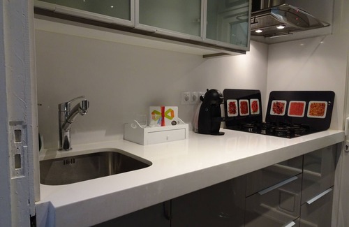 Santa Cruz de Tenerife Condo | C&L Double room Santa Cruz center, Wifi, Air conditioner