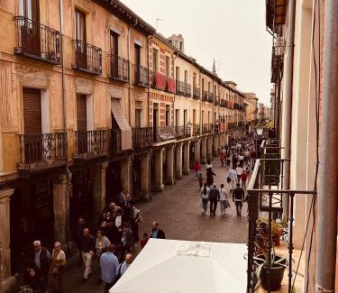 Alcala de Henares Apartment | C-MAyOR 4 personas