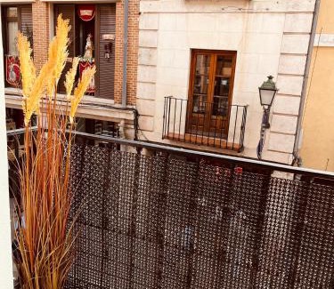 Alcala de Henares Apartment | C-MAyOR 4 personas