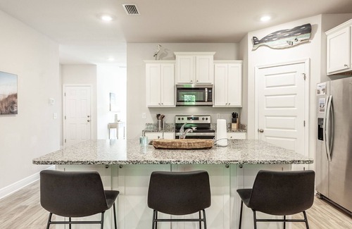 Port St. Joe House | C'Side Charm, C'Side Charm|Coastal Retreat|Golf Cart|Windmark Beach|Sleeps 10