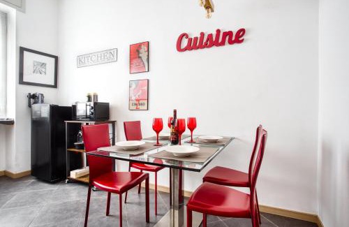 Ponte Seveso Apartment | C Studio - Design Bilo Suite -M3- 8 min dal Duomo