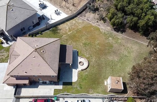 Eastvale House | C0rona room
