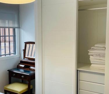 Nueva Espana Apartment | C1 Madrid, Zona exclusiva