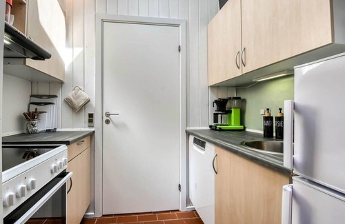Bork Havn Apartment | C11537 Hemmet - Kirkehøjvej 36 R2