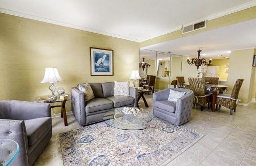Amelia City Apartment | C116 Amelia Surf and Racquet