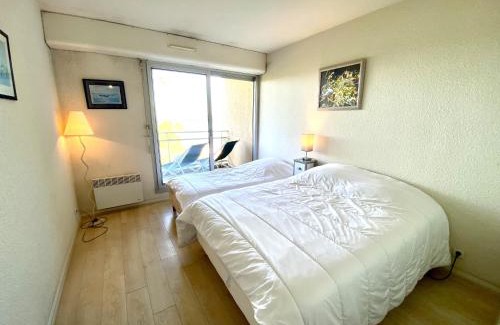 Le Moulleau Apartment | C2111 Appartement Vue Mer Terrasse, Parking
