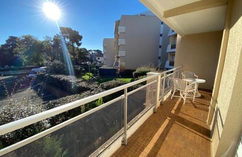 Le Moulleau Apartment | C219 -2 pieces avec parking proche plage