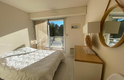 Le Moulleau Apartment | C219 -2 pieces avec parking proche plage