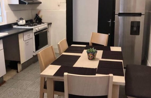 Hipodromo House | C3 Cuarto con terraza en Condesa