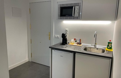 Nueva Espana Apartment | C3 Exclusiva zona Madrid