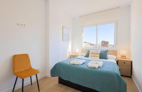 Poligono Alameda Apartment | C37 City Views - Comfort & Design