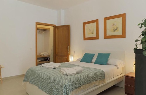 Perchel Sur Apartment | C53 - Malaga Soho Fancy Loft