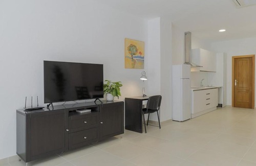 Perchel Sur Apartment | C53 - Malaga Soho Fancy Loft