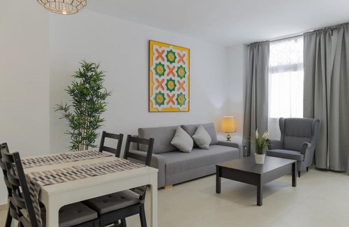 Perchel Sur Apartment | C53 - Malaga Soho Fancy Loft