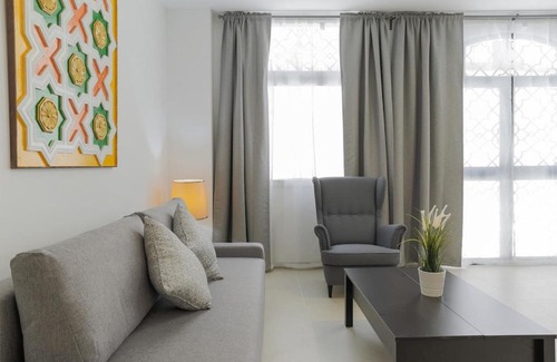 Perchel Sur Apartment | C53 - Malaga Soho Fancy Loft