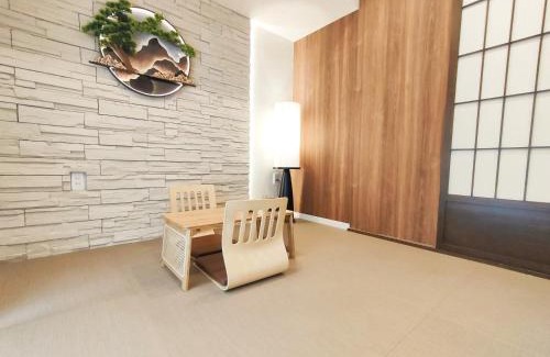 Takadanobaba Apartment | C6 Shinjuku JR St 8 mins 2 bedrooms and 1 living room Max 5P Direct to Shinjuku Ueno Ginza Shibuya Ikebukuro Yoyogi Shinagawa 新宿区 高田马场车站8分钟 两室一厅 最大5人