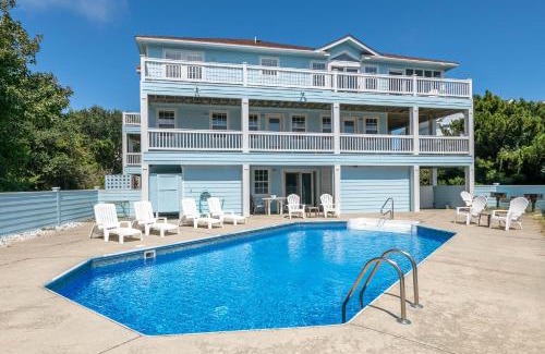 Pine Island House | C6438 Angel of the Isle. 9 BR Pine Island Dream, Pool, Hot Tub, Pets OK