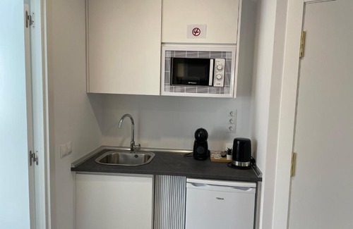 Nueva Espana Apartment | C8 Lujo barrio residencial Madrid
